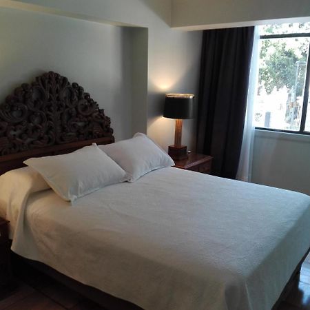 Appartamento Plaza Huelen Santiago del Cile Esterno foto