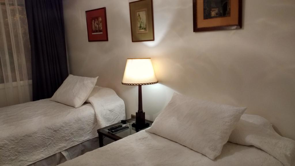 Appartamento Plaza Huelen Santiago del Cile Esterno foto