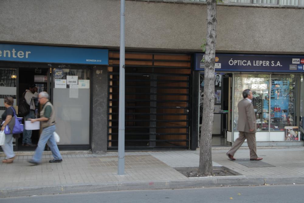 Appartamento Plaza Huelen Santiago del Cile Esterno foto
