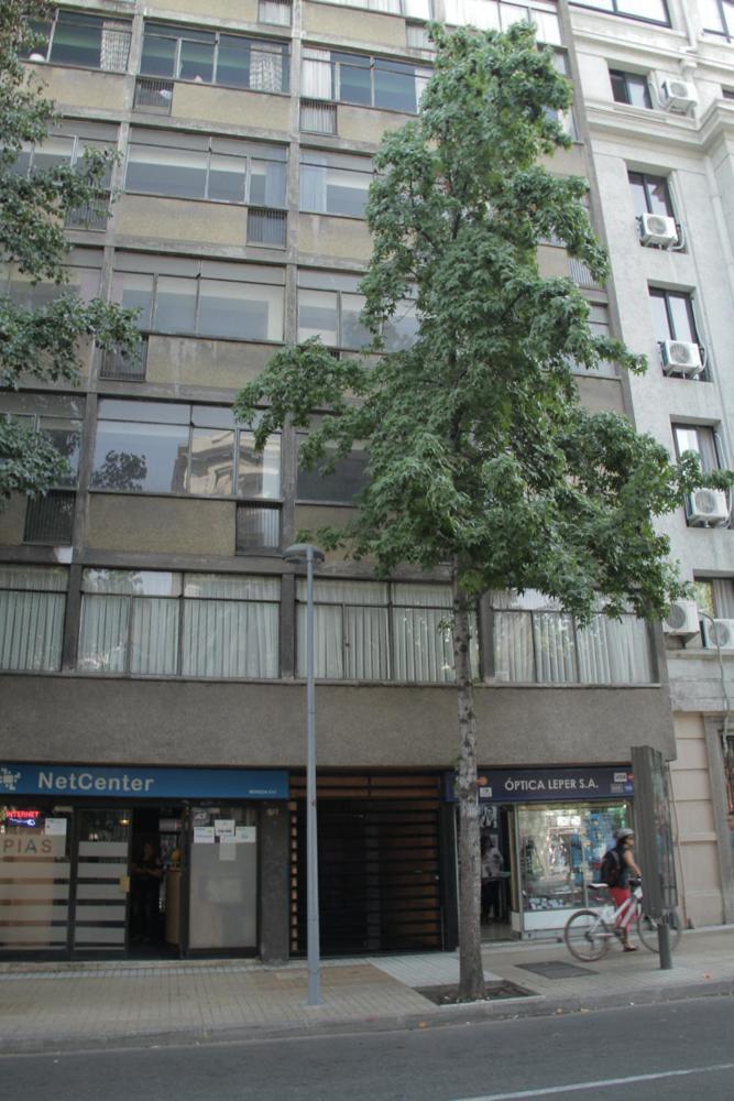Appartamento Plaza Huelen Santiago del Cile Esterno foto
