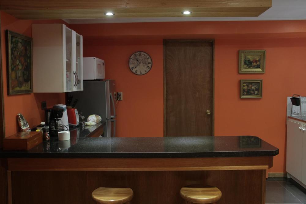 Appartamento Plaza Huelen Santiago del Cile Esterno foto