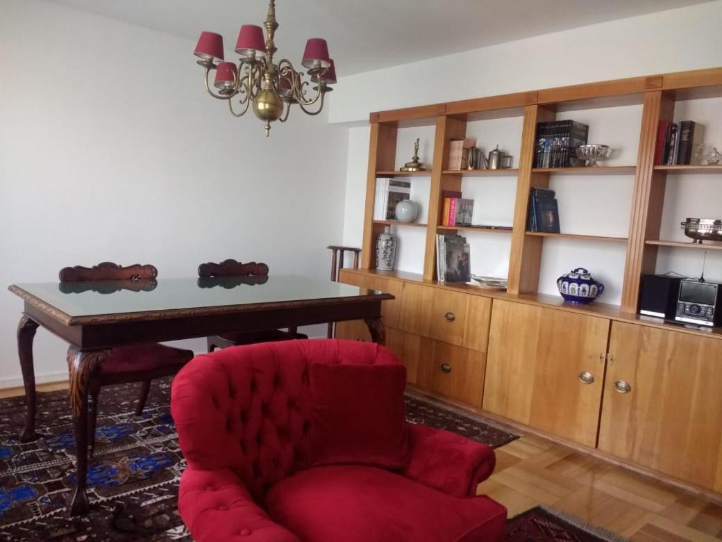 Appartamento Plaza Huelen Santiago del Cile Esterno foto