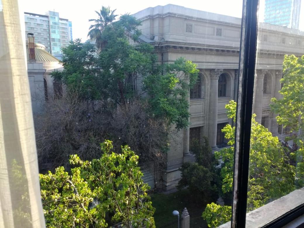 Appartamento Plaza Huelen Santiago del Cile Esterno foto