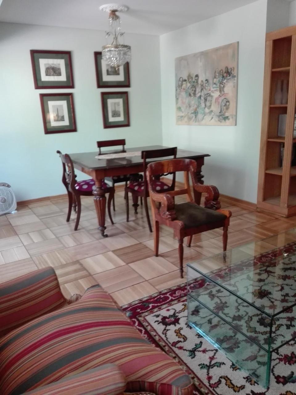Appartamento Plaza Huelen Santiago del Cile Esterno foto