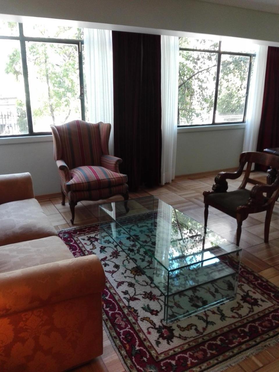 Appartamento Plaza Huelen Santiago del Cile Esterno foto