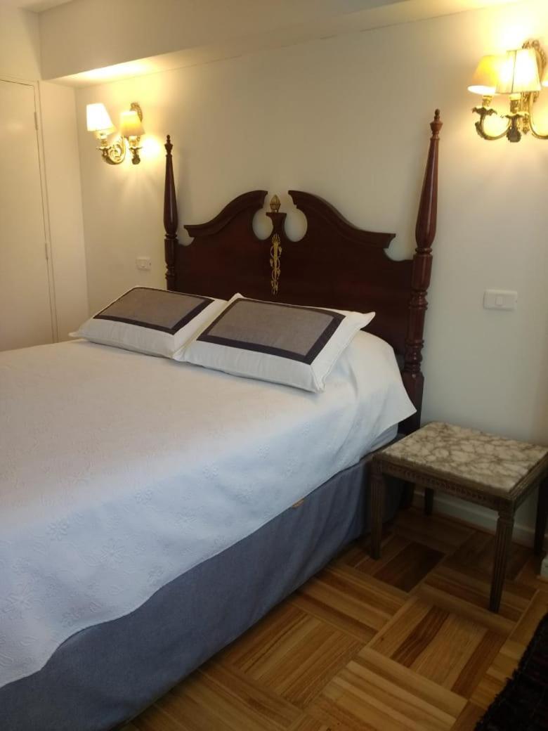Appartamento Plaza Huelen Santiago del Cile Esterno foto